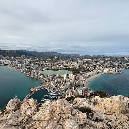 Rock&Bike Calpe Sunny Apartment Exterior foto