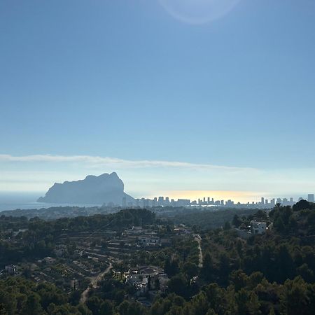 Rock&Bike Calpe Sunny Apartment Exterior foto