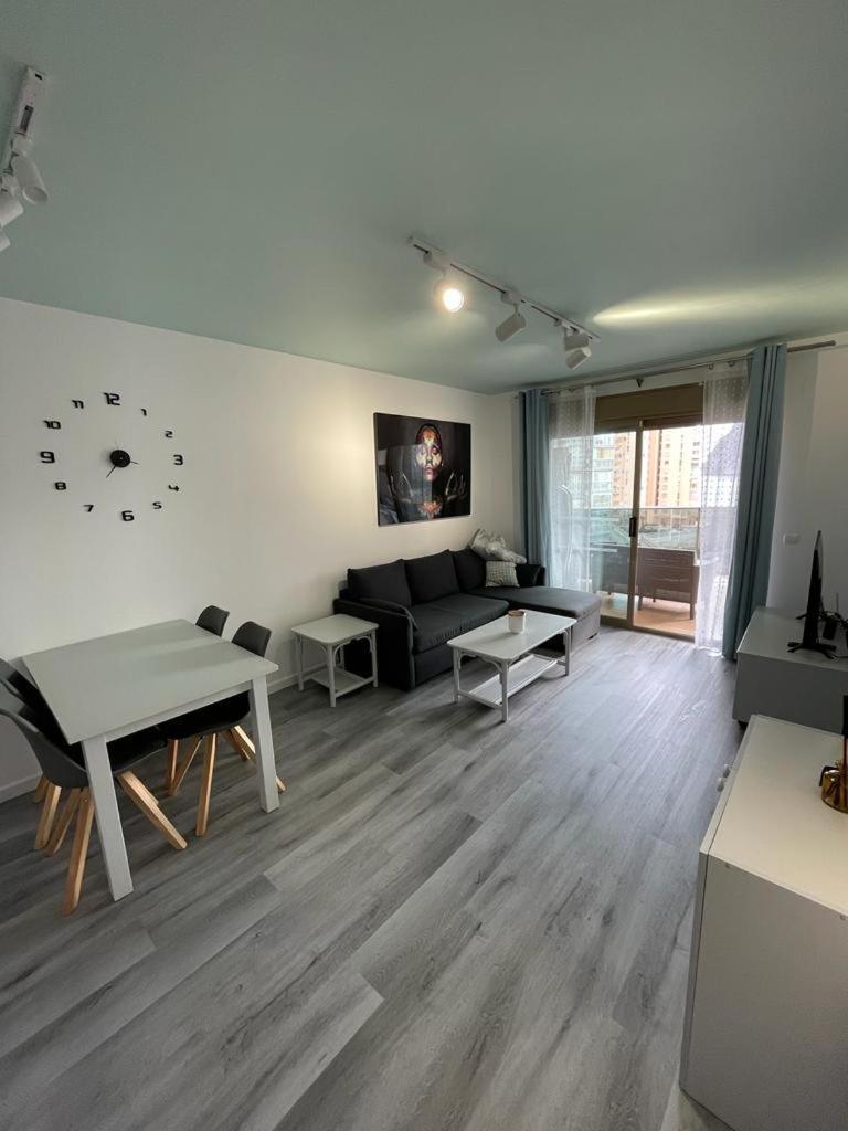 Rock&Bike Calpe Sunny Apartment Exterior foto