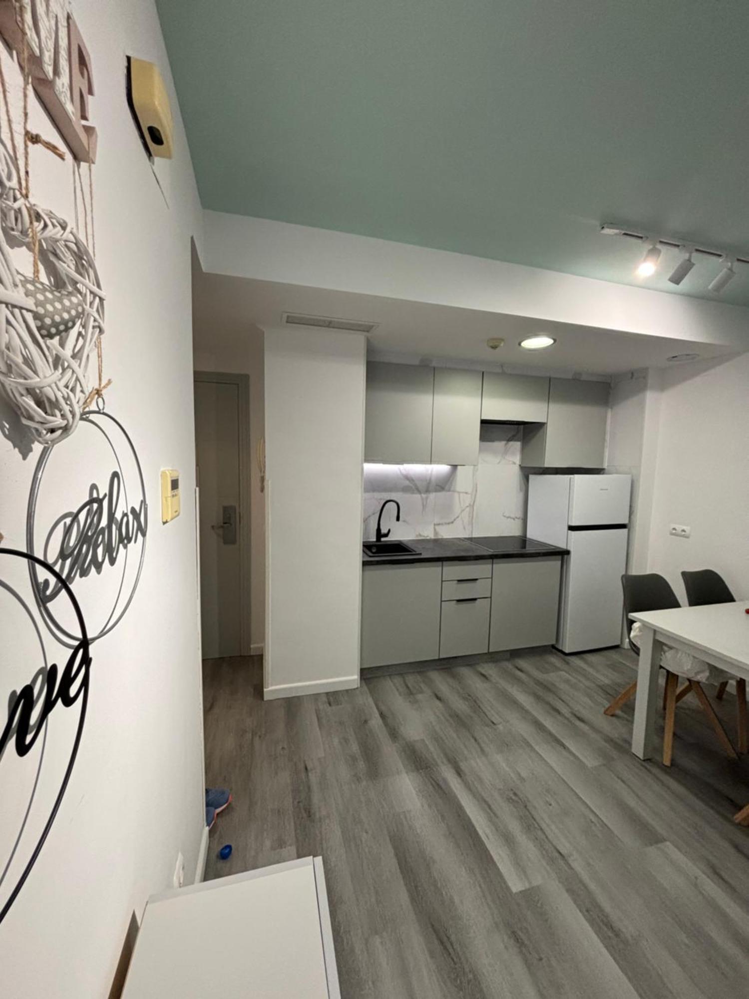 Rock&Bike Calpe Sunny Apartment Exterior foto